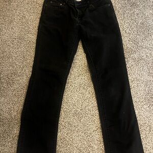 Banana Republic Black Jeans - Women’s size 4